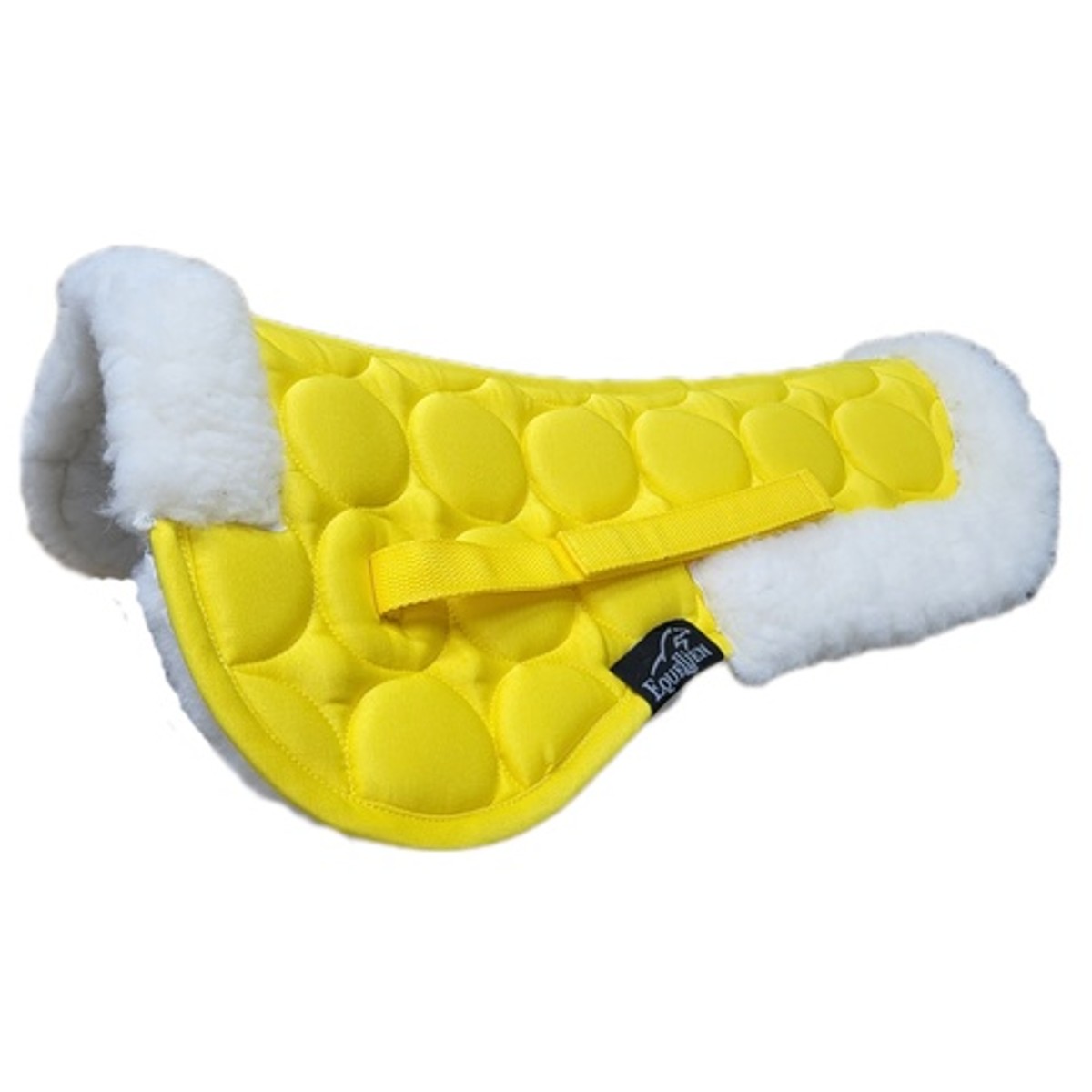 Подкладка под седло меховая "Lima"