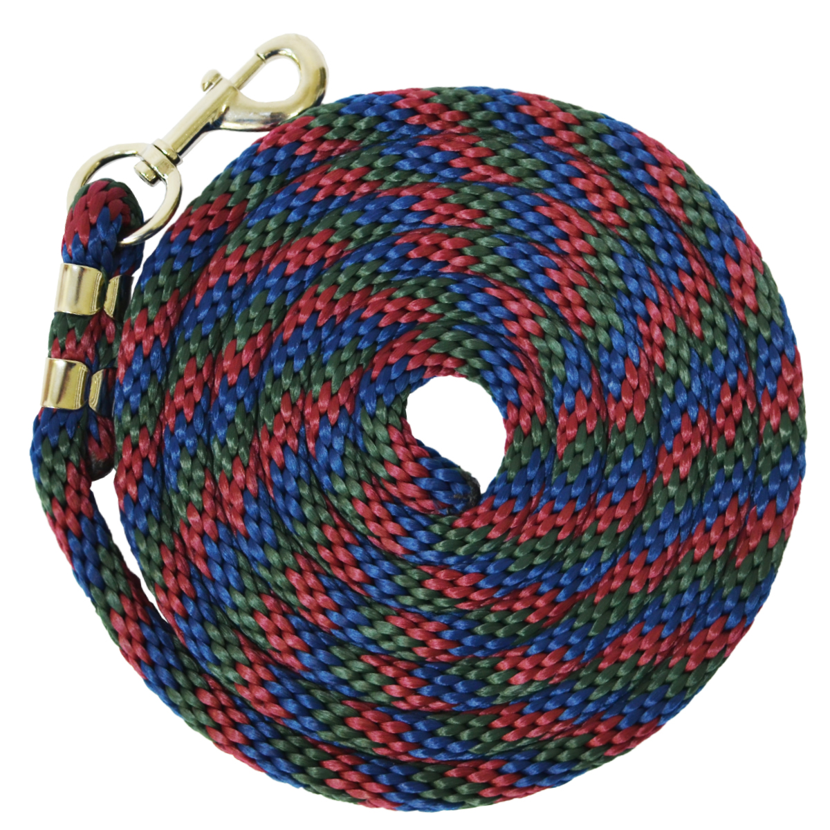 Чумбур нейлоновый мягкий "EQUIMAN" Чумбур нейлоновый мягкий "EQUIMAN"