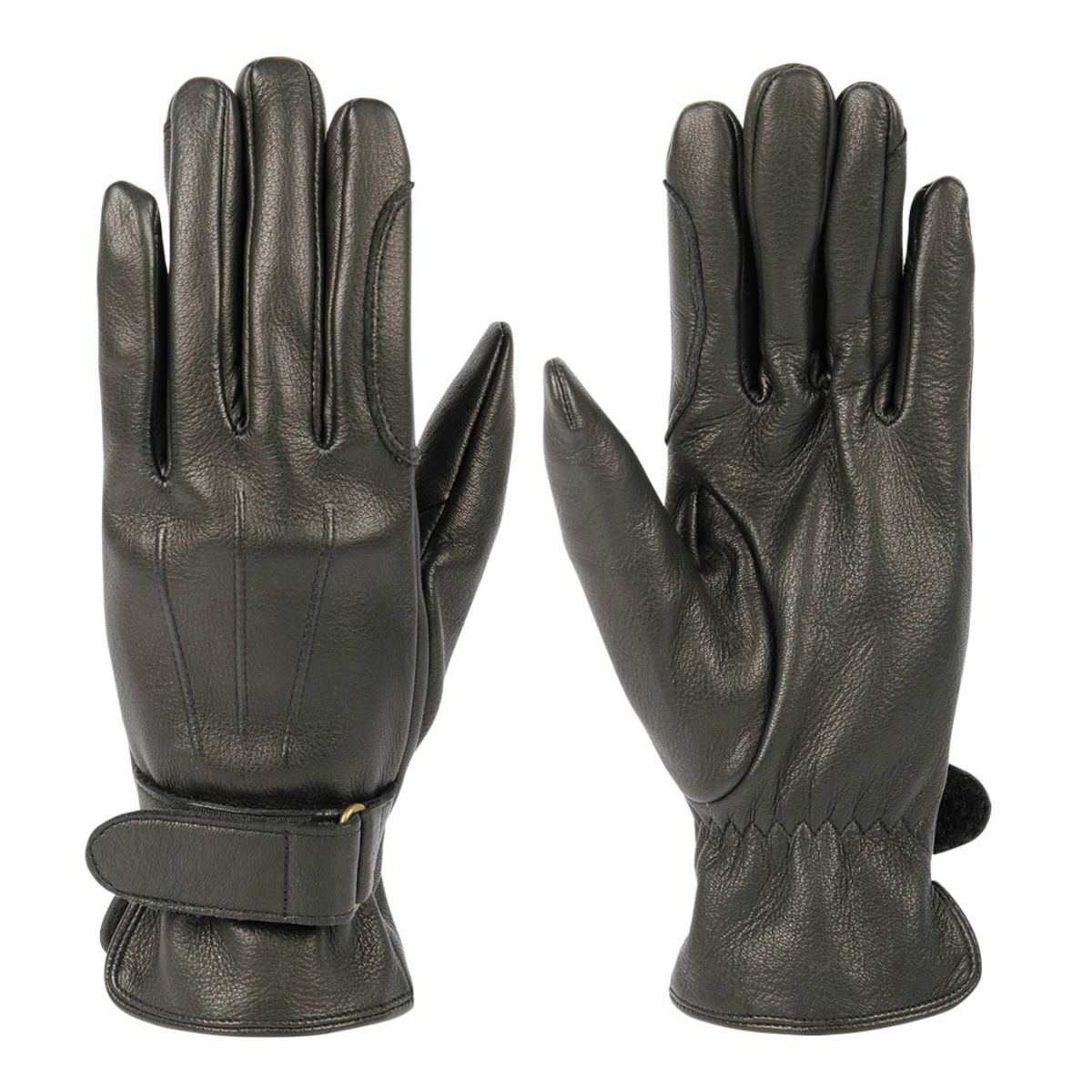 Перчатки кожаные "Harry's Horse" для верховой езды, пара