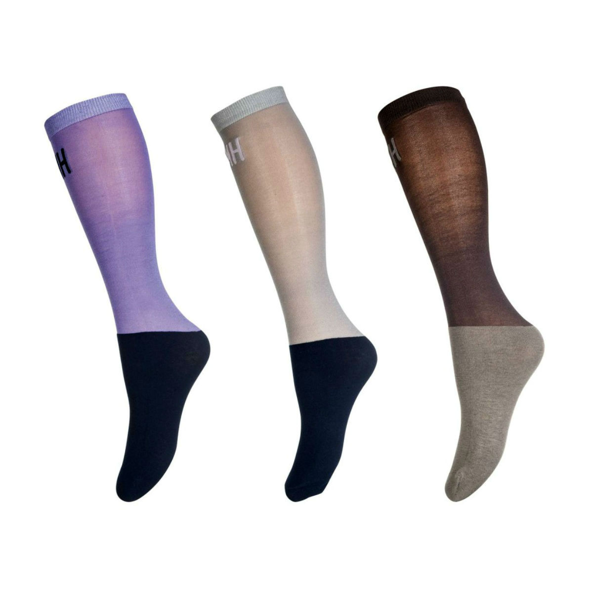 Гольфы "Microcotton Colour" для верховой езды Гольфы "Microcotton Colour" для верховой езды