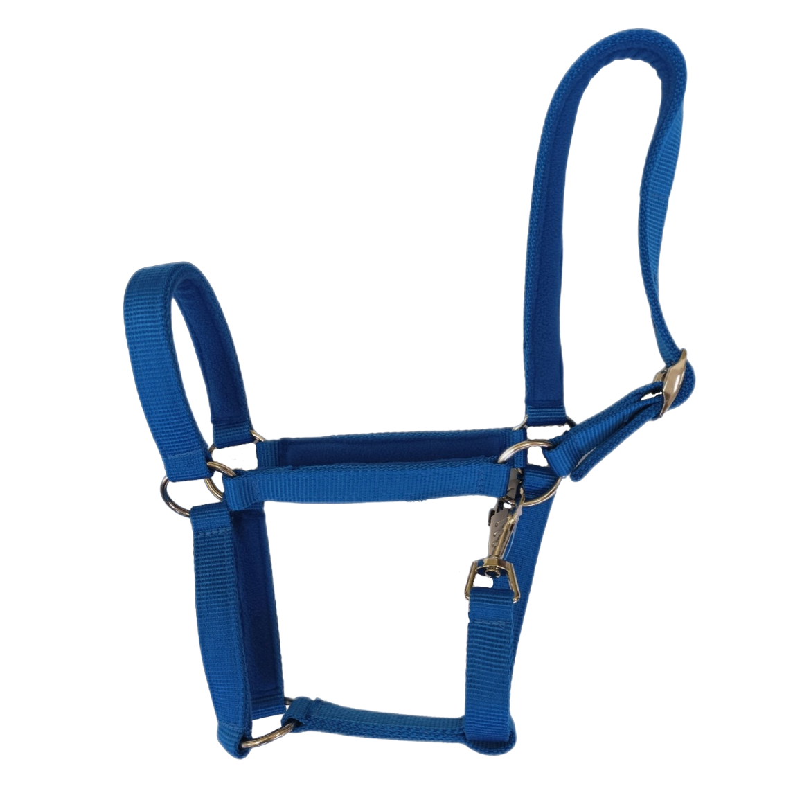 Недоуздок нейлоновый на подложке Недоуздок нейлоновый на подложке