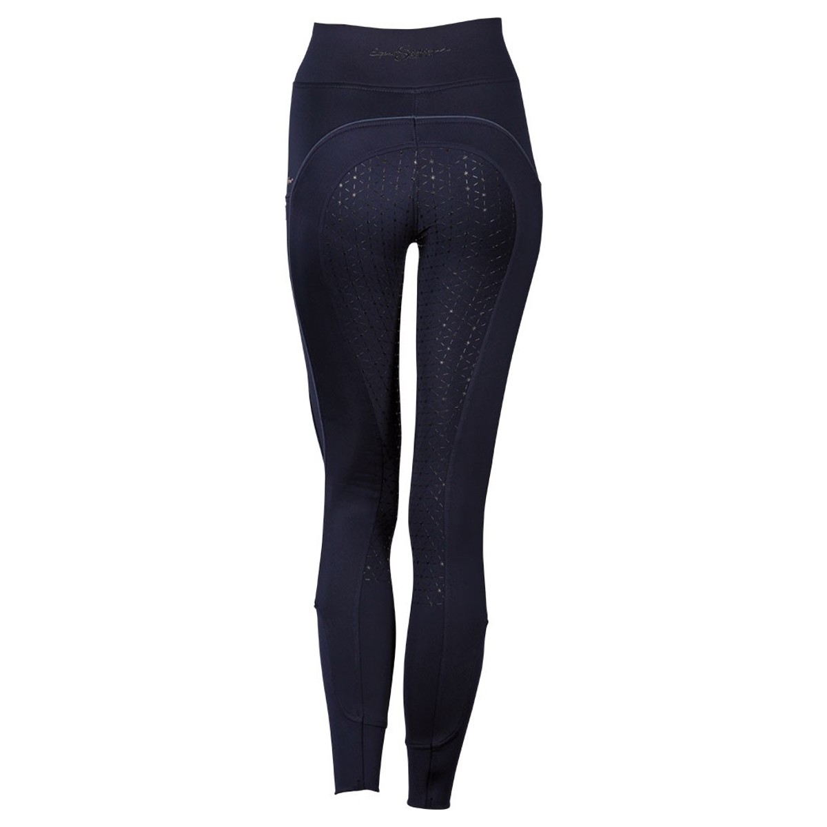 Лосины для верховой езды "Lincoln" с полной силиконовой леей