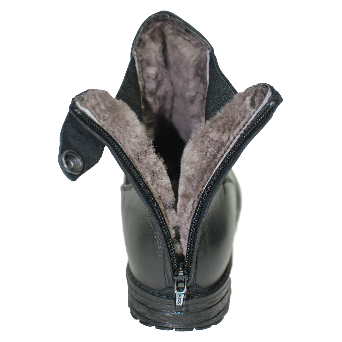 Ботинки зимние для верховой езды с мехом, пара Ботинки зимние для верховой езды с мехом, пара