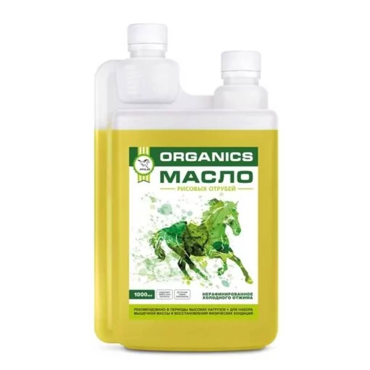 Масло рисовых отрубей, 1 л Масло рисовых отрубей, 1 л