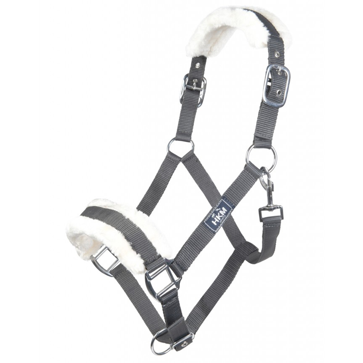 Недоуздок с мехом НКМ Bischofshofen