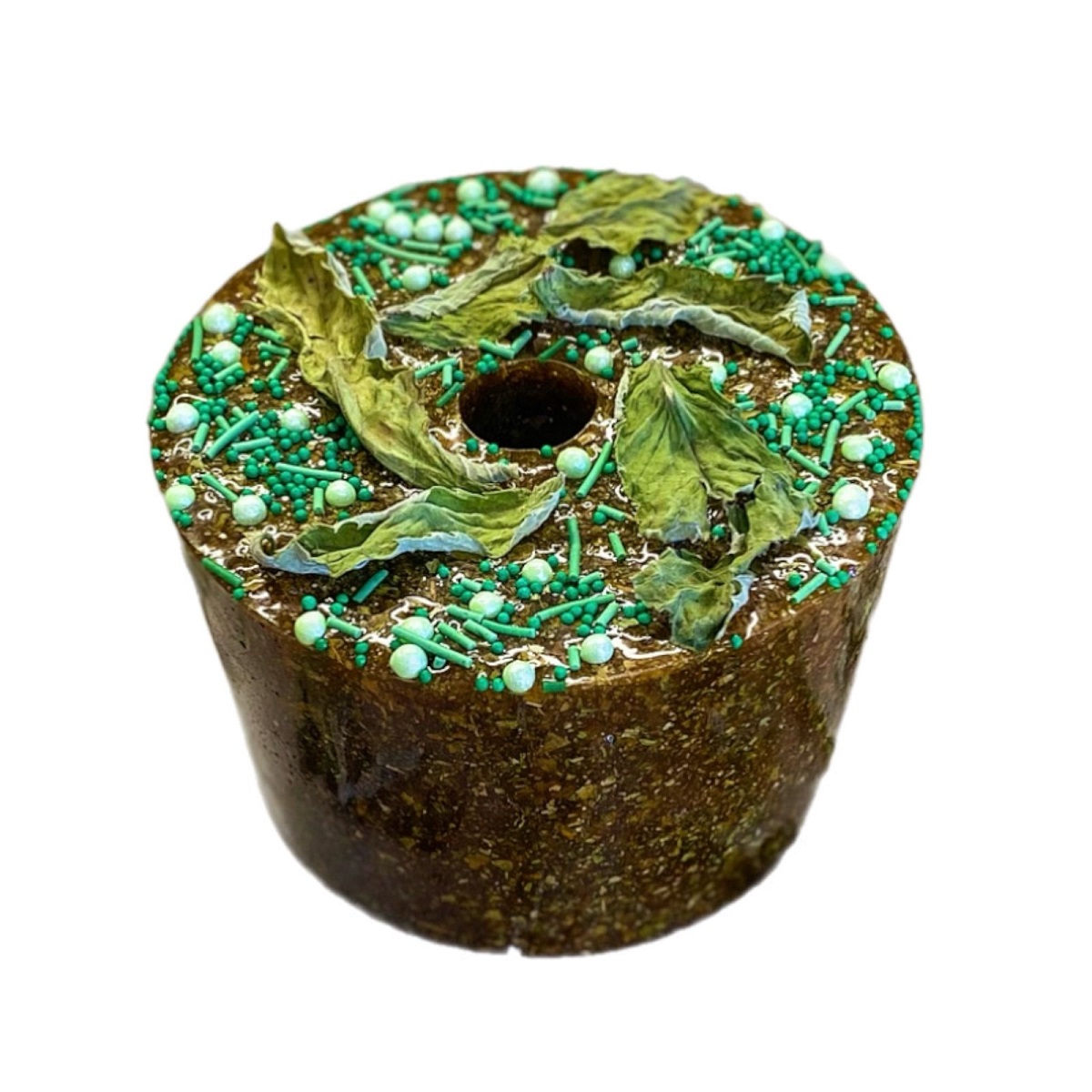 Конфета для лошади "С посыпкой" в ведерке 900 г.