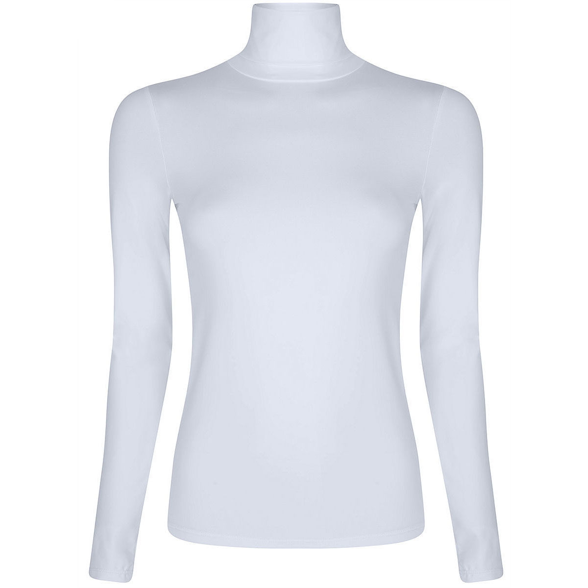 Рубашка женская с длинным рукавом