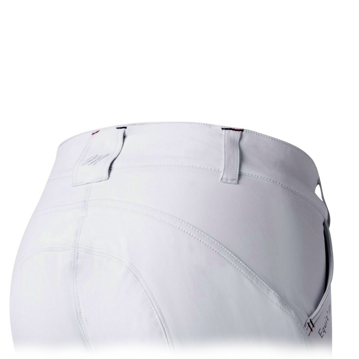 Бриджи женские EKKIA THERMIC для верховой езды с коленной леей