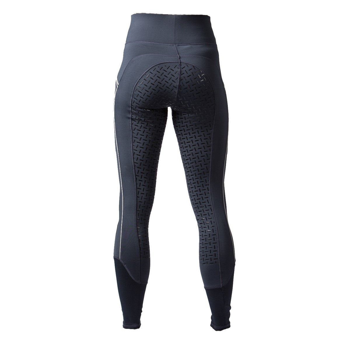 Лосины женские "EquiTights" для верховой езды с полной силиконовой леей 