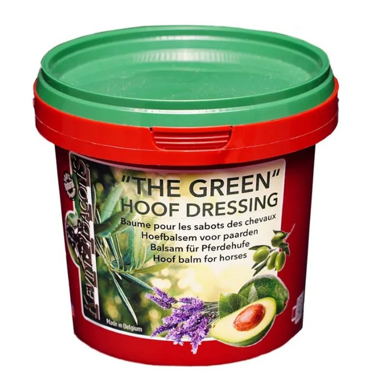 Мазь с авокадо Green Hoof Dressing для экспресс восстановления копыт, 500 мл Мазь с авокадо Green Hoof Dressing для экспресс восстановления копыт, 500 мл