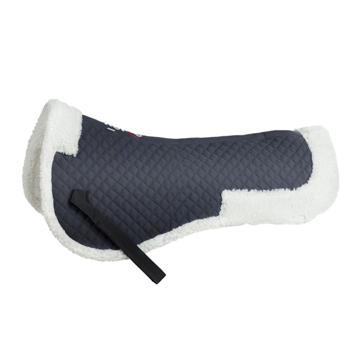 Подкладка под седло меховая Horze Подкладка под седло меховая Horze