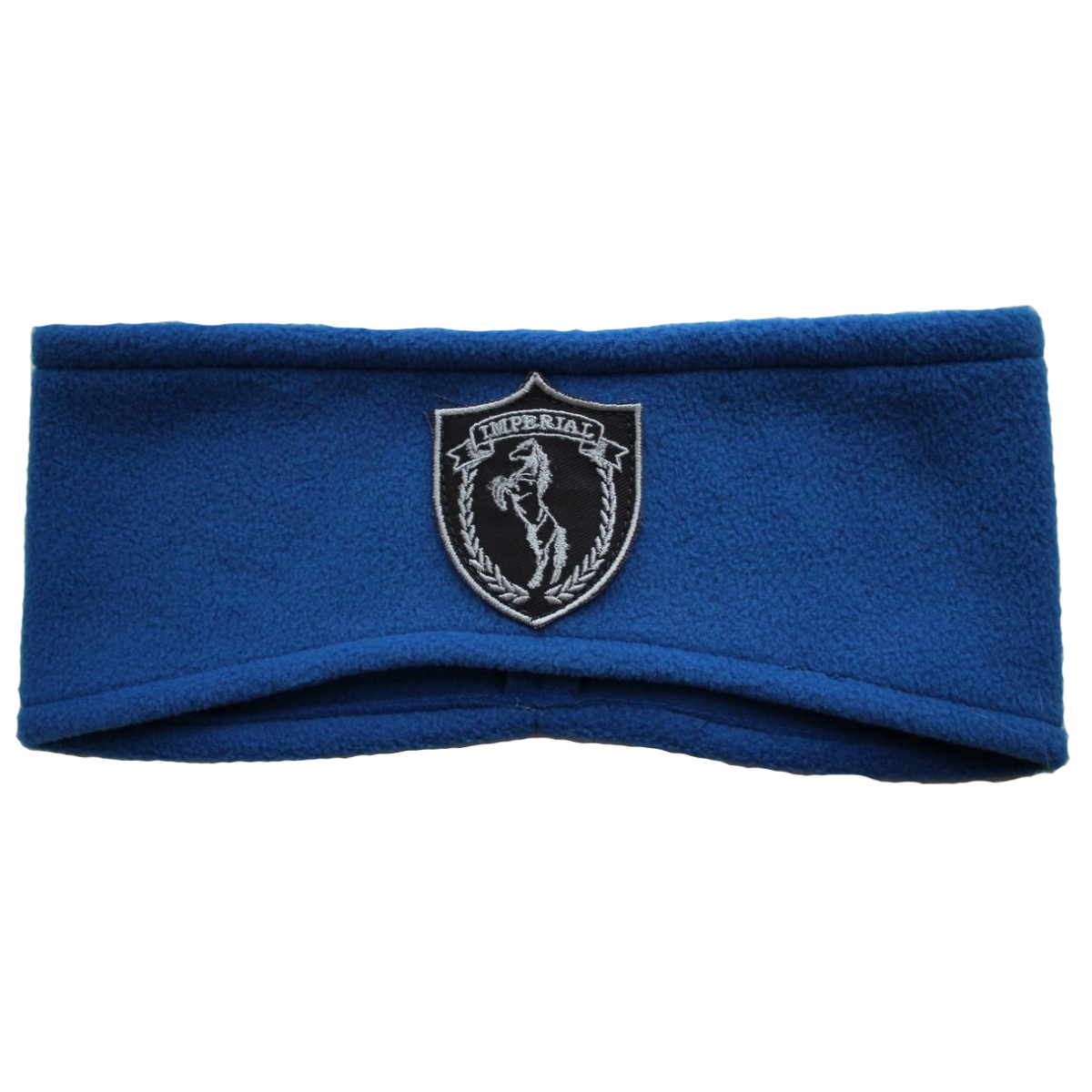 Повязка на голову флисовая 