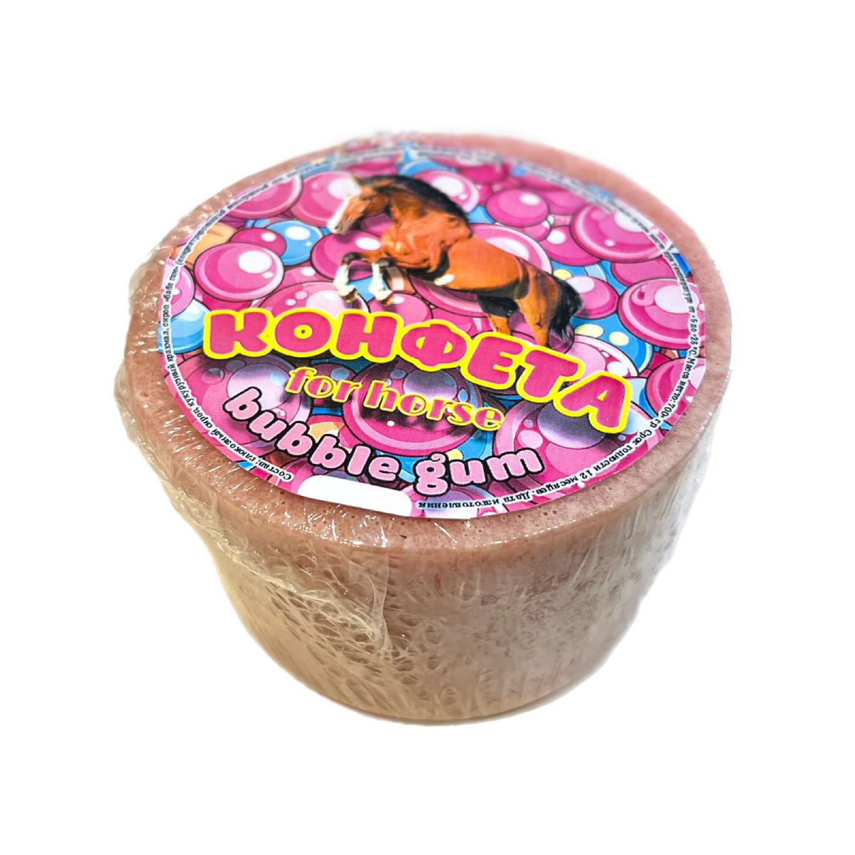 Конфета для лошади "Без сахара" 700 г.