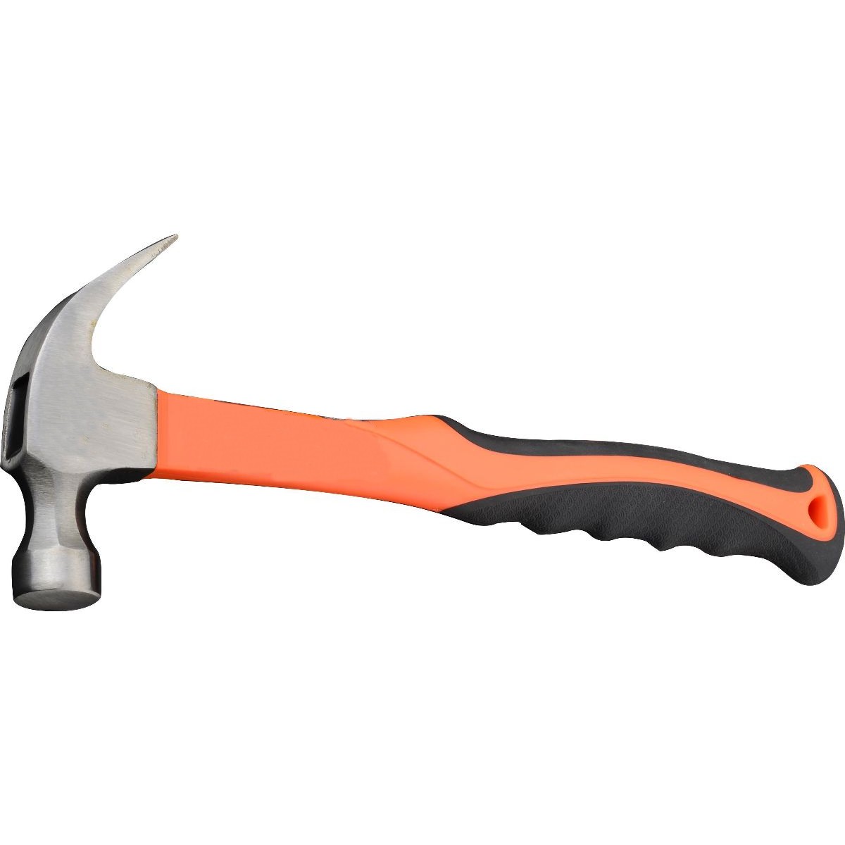 Ковочный Молоток Steel Head с фиберглассовой ручкой, 500 гр