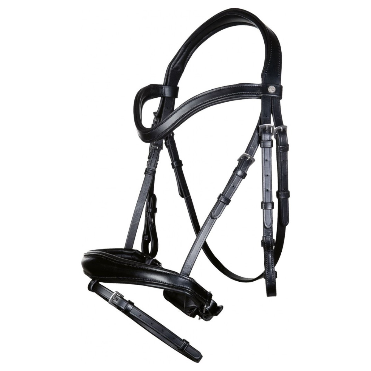 Оголовье трензельное HKM "Melinda" Оголовье трензельное HKM "Melinda"