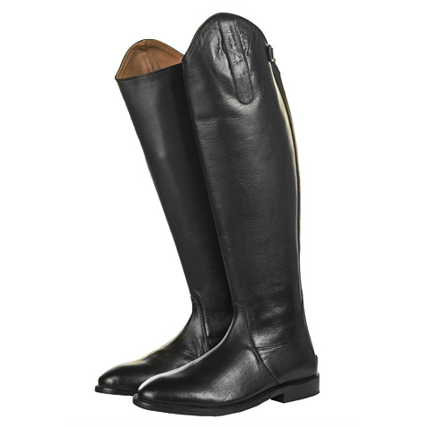 Сапоги с молнией "НКМ" для верховой езды, пара Сапоги с молнией "НКМ" для верховой езды, пара