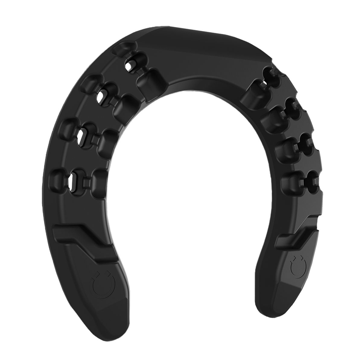 Подкова резиновая передняя, пара