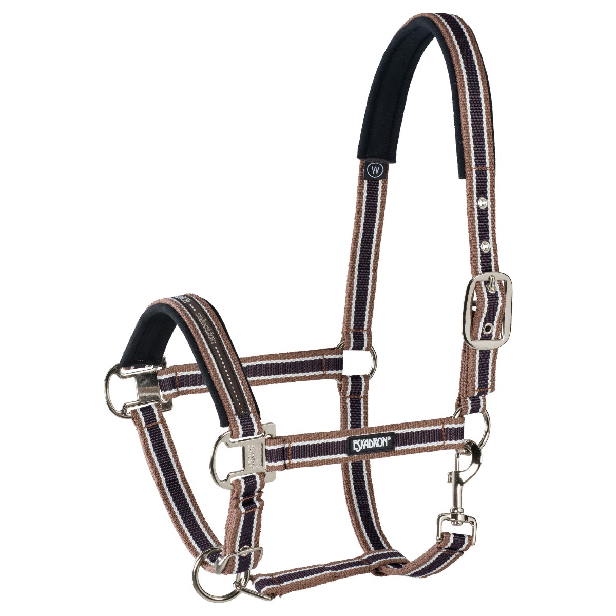 Недоуздок ESKADRON "PIN BUCKLE" Недоуздок ESKADRON "PIN BUCKLE"