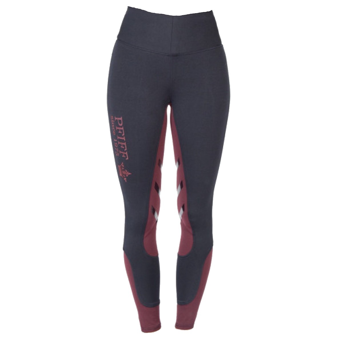 Бриджи женские Pfiff с полной силиконовой леей  Бриджи женские Pfiff с полной силиконовой леей