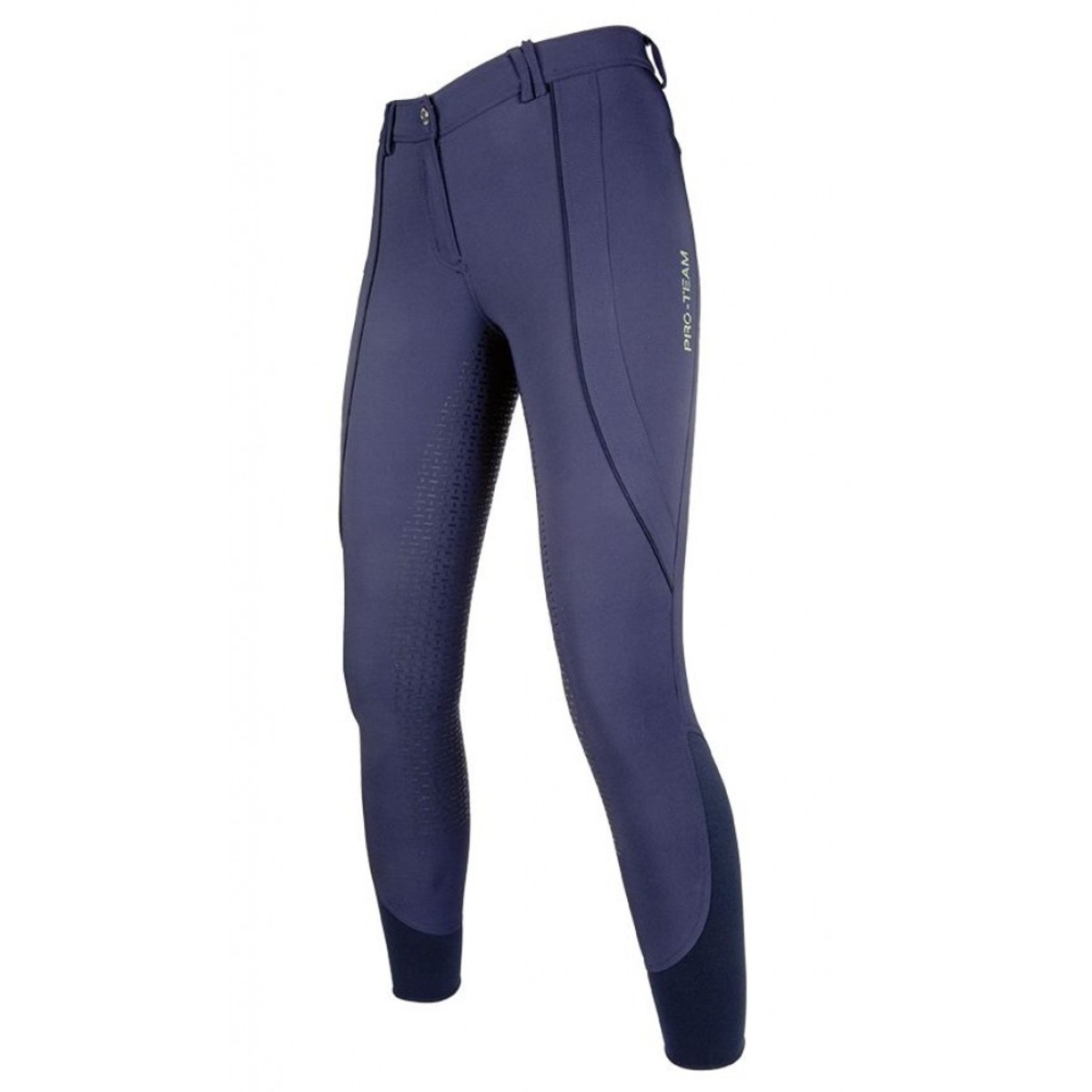 Бриджи женские для верховой езды "Future FLO Side Pocket" с полной силиконовой леей Бриджи женские для верховой езды "Future FLO Side Pocket" с полной силиконовой леей