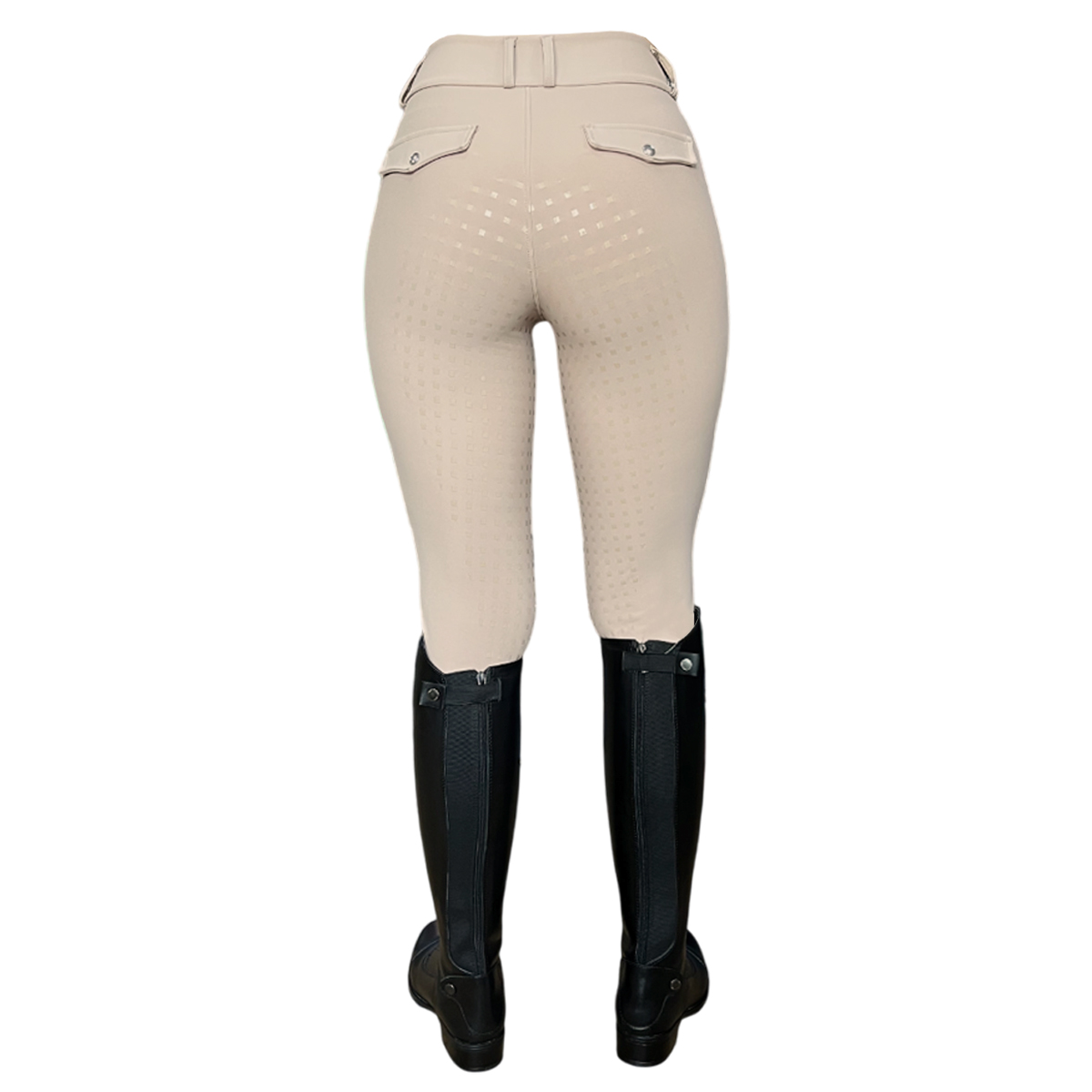Бриджи женские "EQUIMAN" для верховой езды с полной силиконовой леей  Бриджи женские "EQUIMAN" для верховой езды с полной силиконовой леей