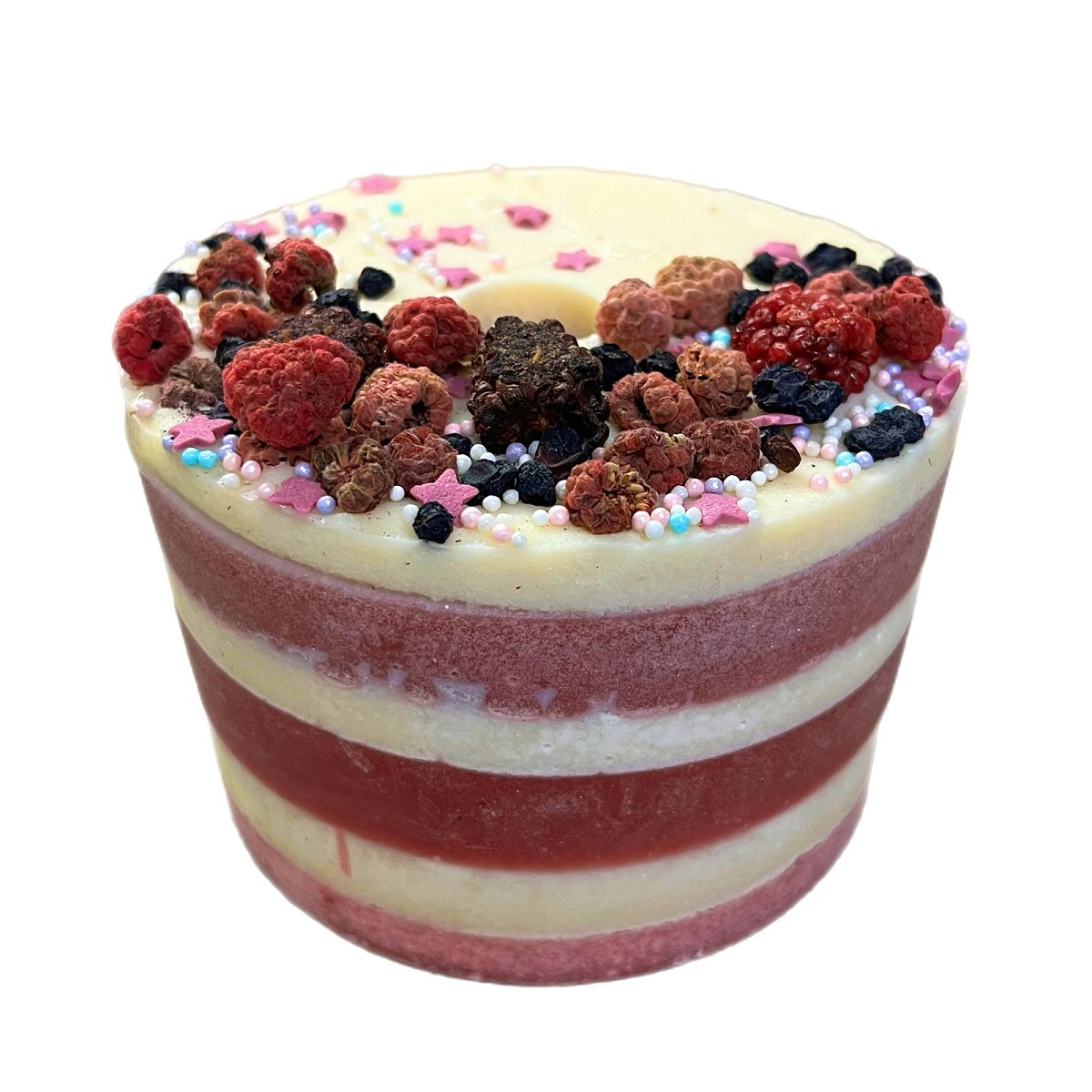 Конфета для лошади "С посыпкой" в ведерке 900 г.