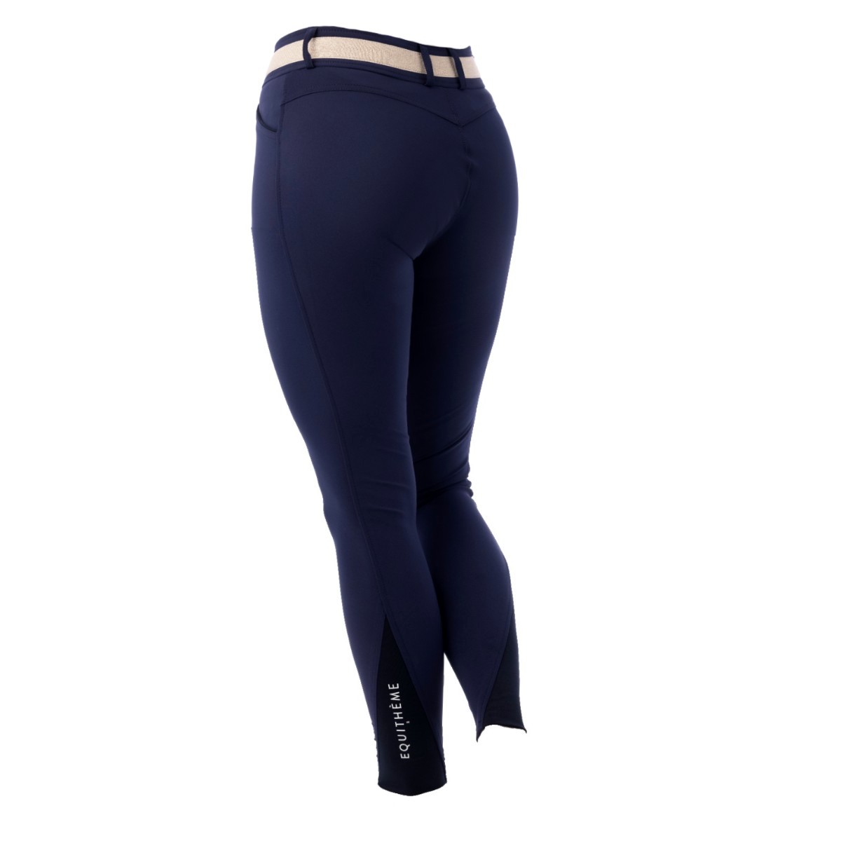 Бриджи для верховой езды LUCY с коленной силиконовой леей Бриджи для верховой езды LUCY с коленной силиконовой леей