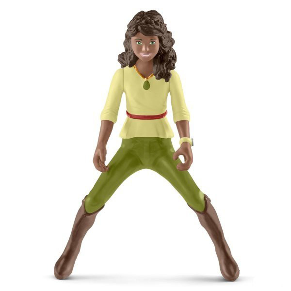 Набор для конкура с наездницей Набор для конкура с наездницей