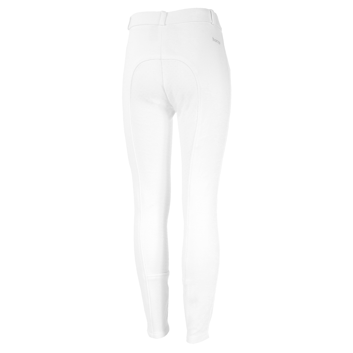 Бриджи детские для верховой езды "Horze Active" с полной силиконовой леей Бриджи детские для верховой езды "Horze Active" с полной силиконовой леей