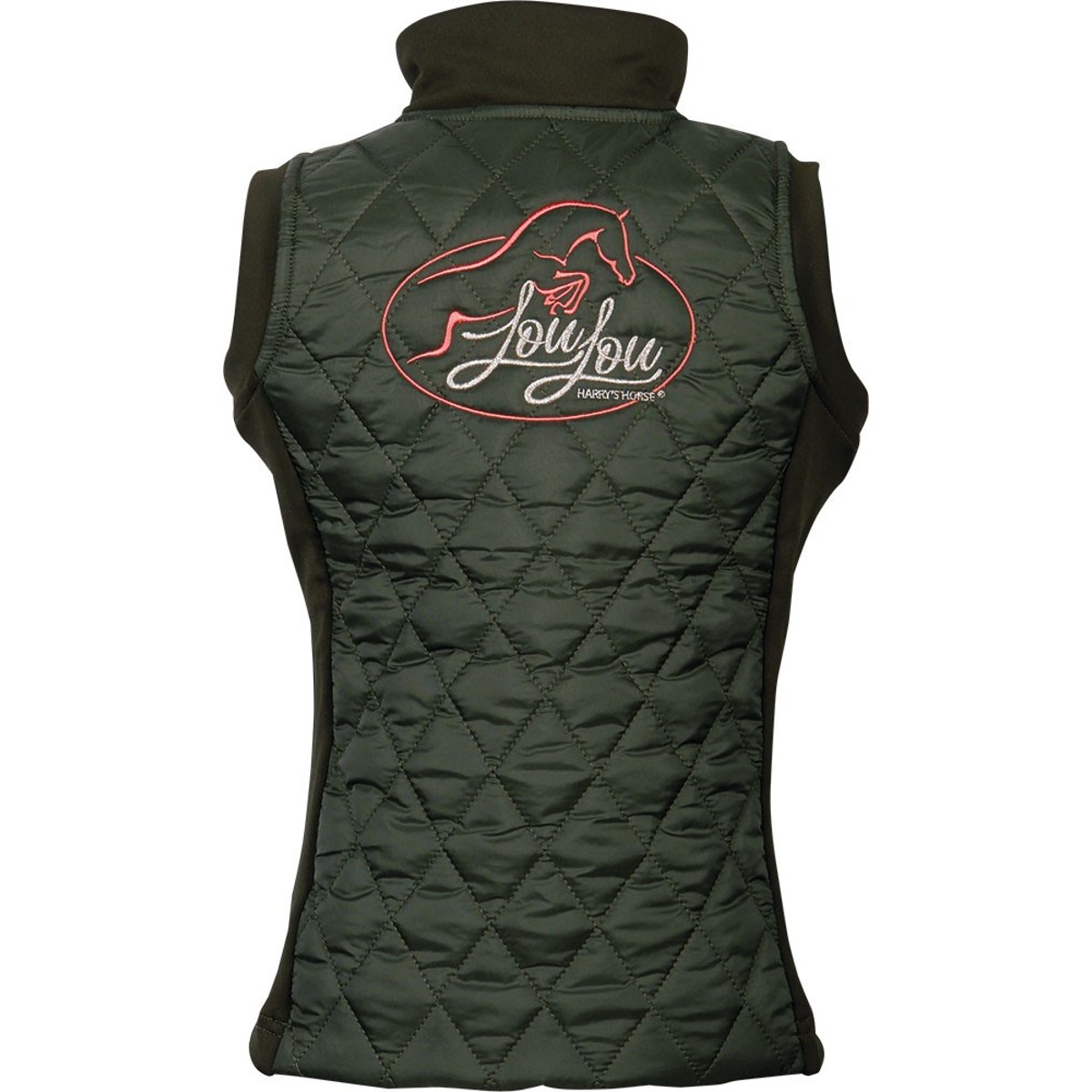 Жилет детский "LouLou" для верховой езды 