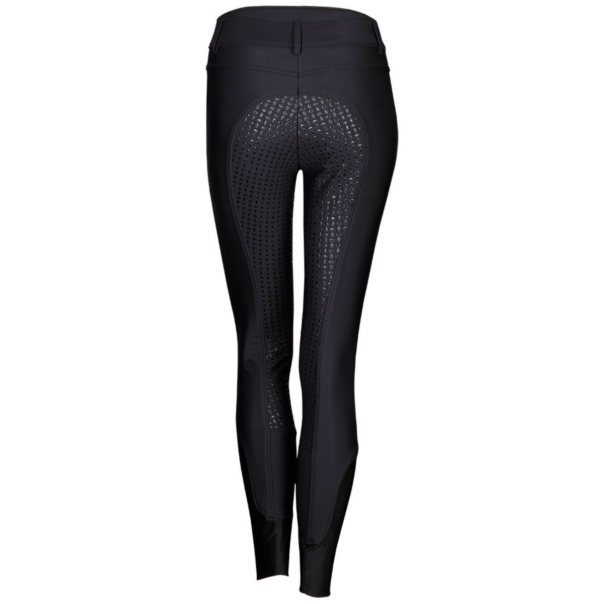 Бриджи женские "Oslo" для верховой езды с полной силиконовой леей 