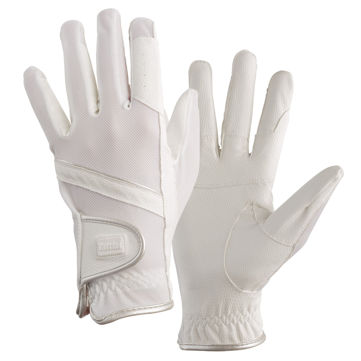 Перчатки летние "Tattini" для верховой езды, пара