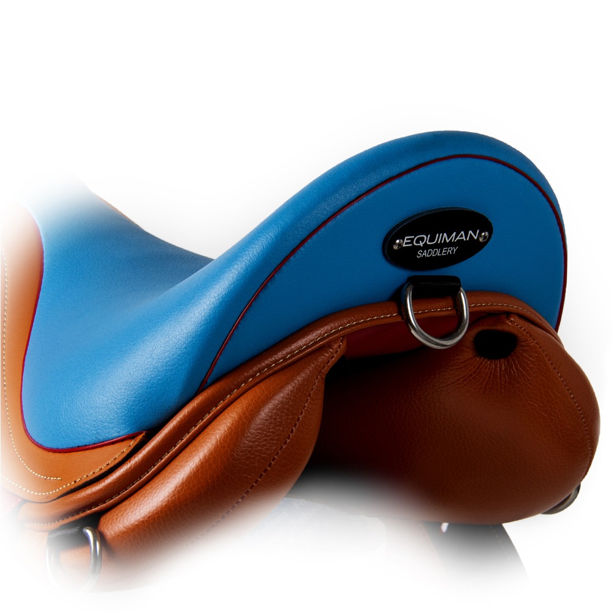 Седло для пони с ручкой в сборе