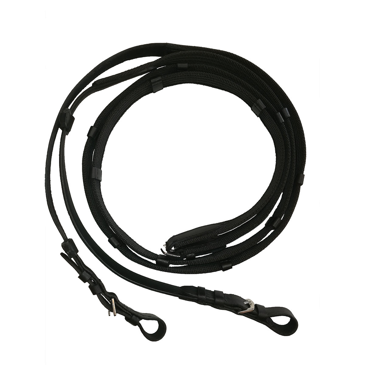 Повод тесьмяный