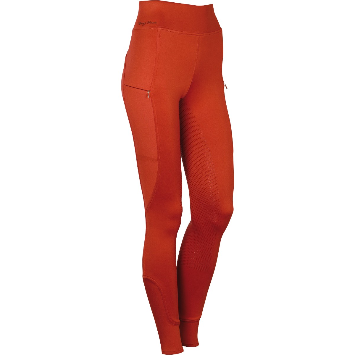 Лосины для верховой езды "Lana" с полной силиконовой леей