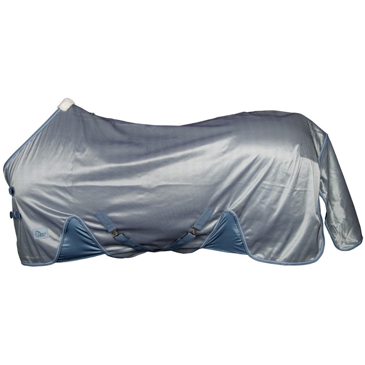 Попона противомоскитная светоотражающая "Flysheet" для лошади