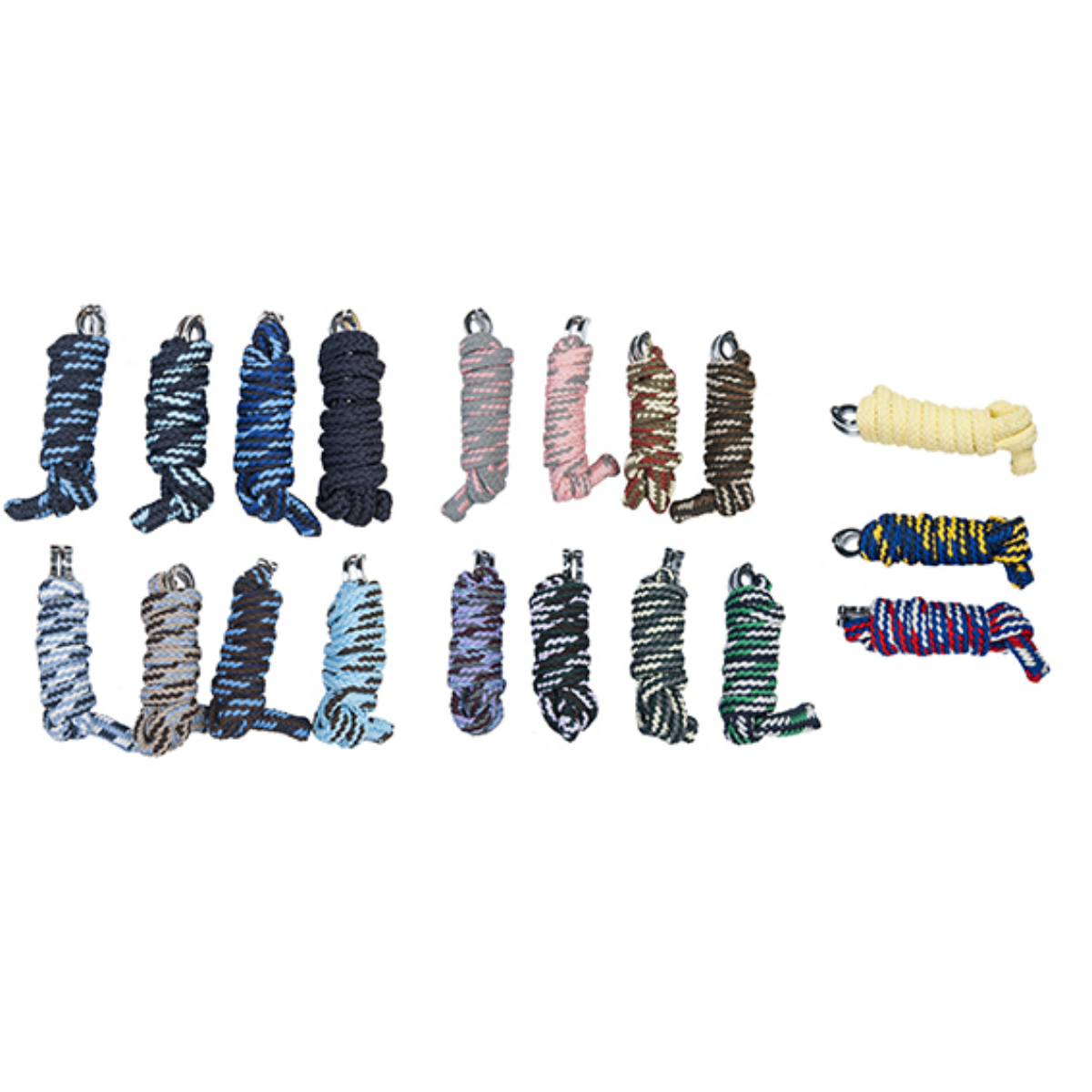 Чумбур НКМ с безопасным карабином Чумбур НКМ с безопасным карабином