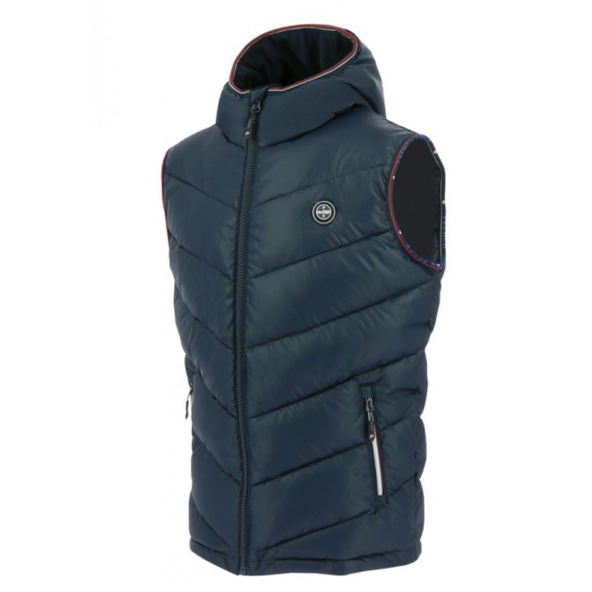 Жилет мужской EKKIA "GREG" для верховой езды Жилет мужской EKKIA "GREG" для верховой езды