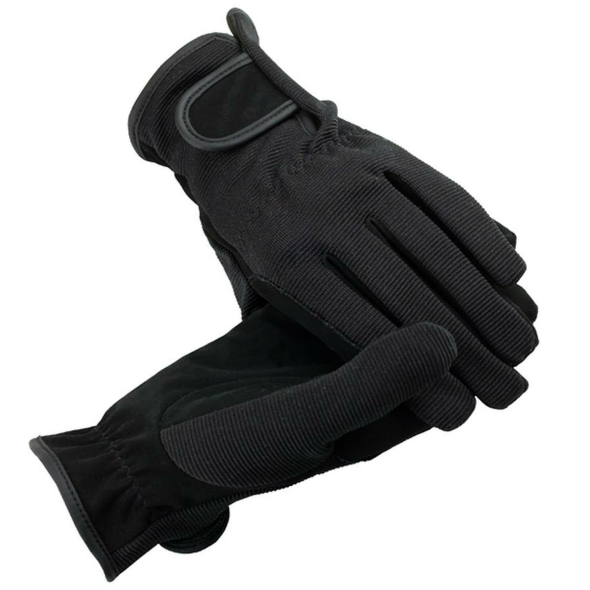 Перчатки с эластичными вставками для верховой езды, пара Перчатки с эластичными вставками для верховой езды, пара