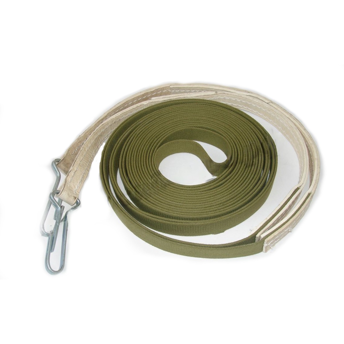 Вожжи хб с сыромятными концами Вожжи хб с сыромятными концами