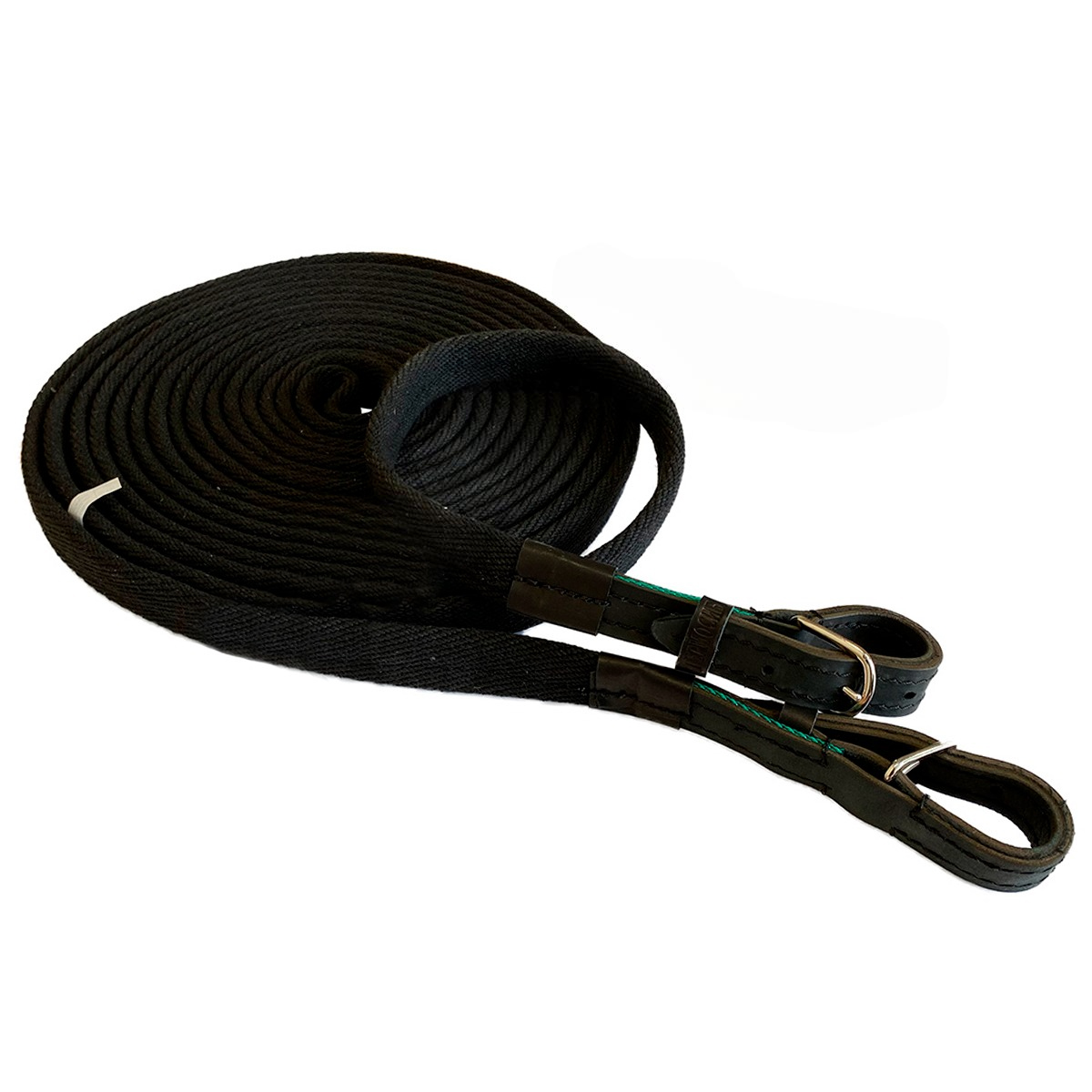 Вожжи выездные хб