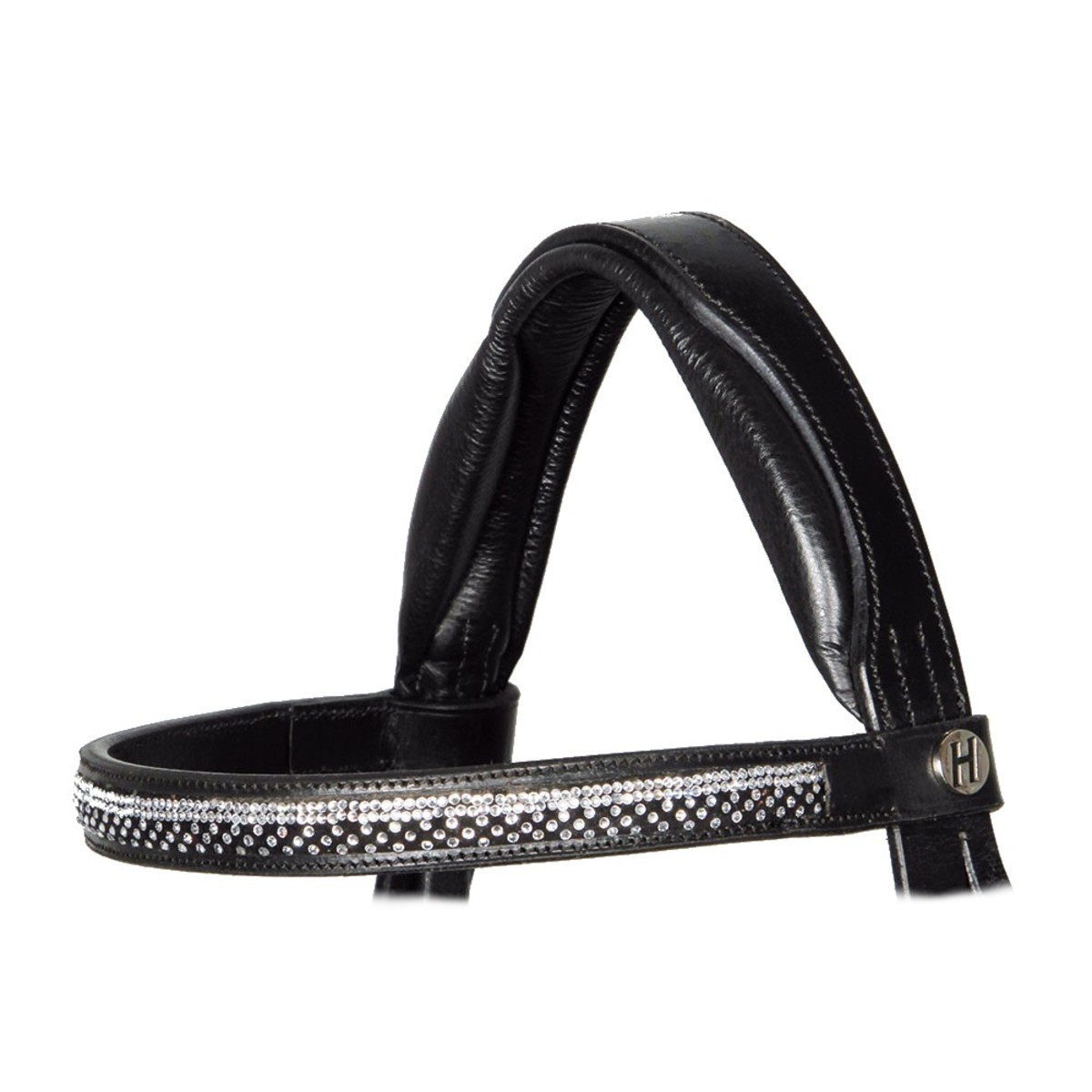 Оголовье трензельное "Crystal"