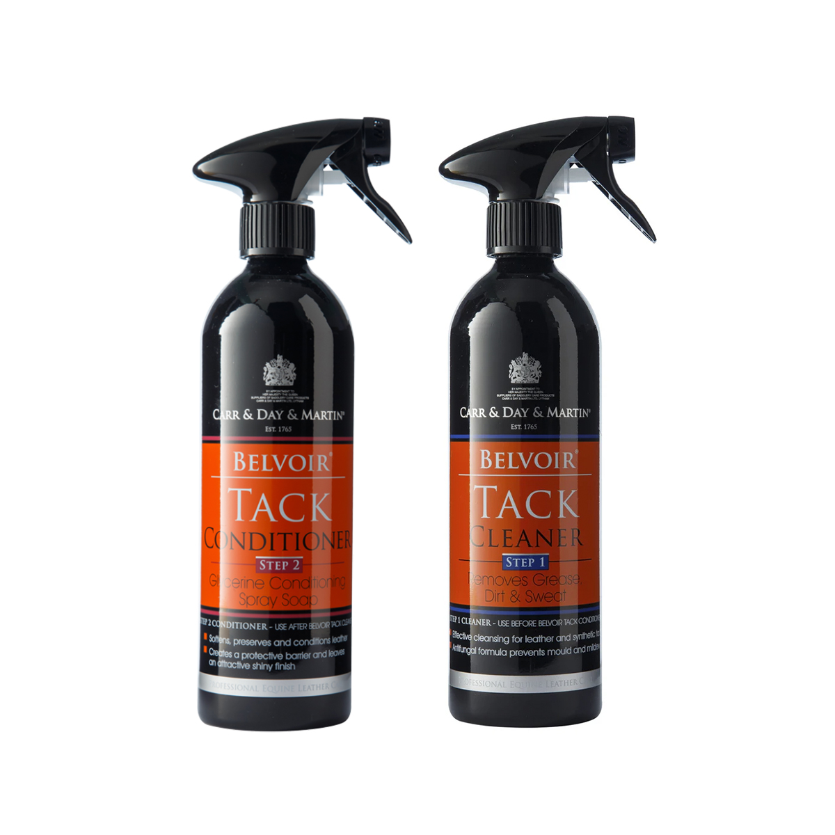 Набор по уходу за изделиями из кожи Leather Care Duo (спрей 500 мл+кондиционер 500 мл) Набор по уходу за изделиями из кожи Leather Care Duo (спрей 500 мл+кондиционер 500 мл)