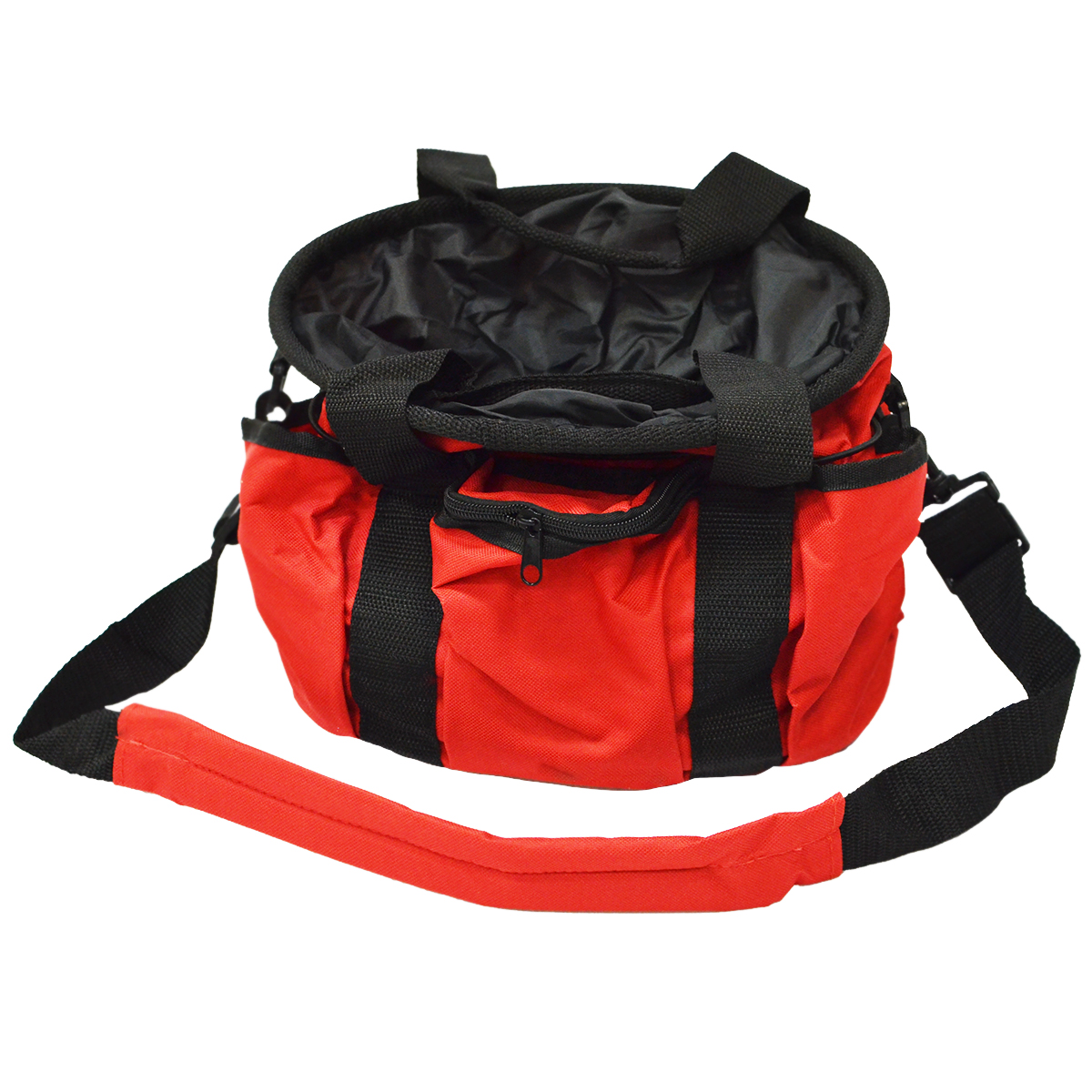 Набор щеток в мягкой сумке "EQUIMAN" Набор щеток в мягкой сумке "EQUIMAN"