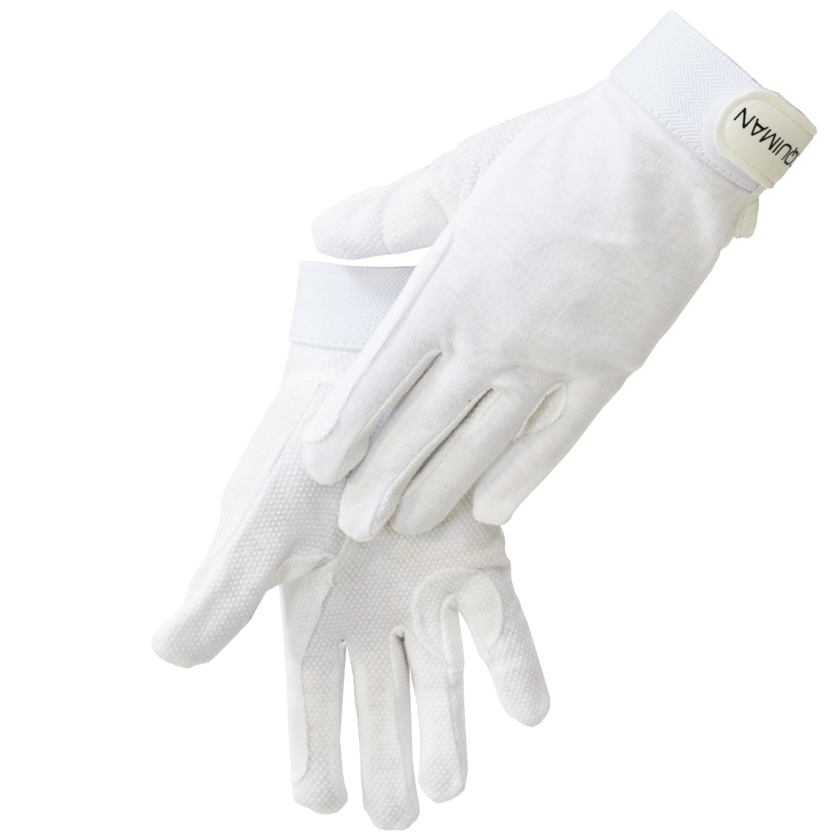 Перчатки хлопковые "EQUIMAN" для верховой езды, пара Перчатки хлопковые "EQUIMAN" для верховой езды, пара