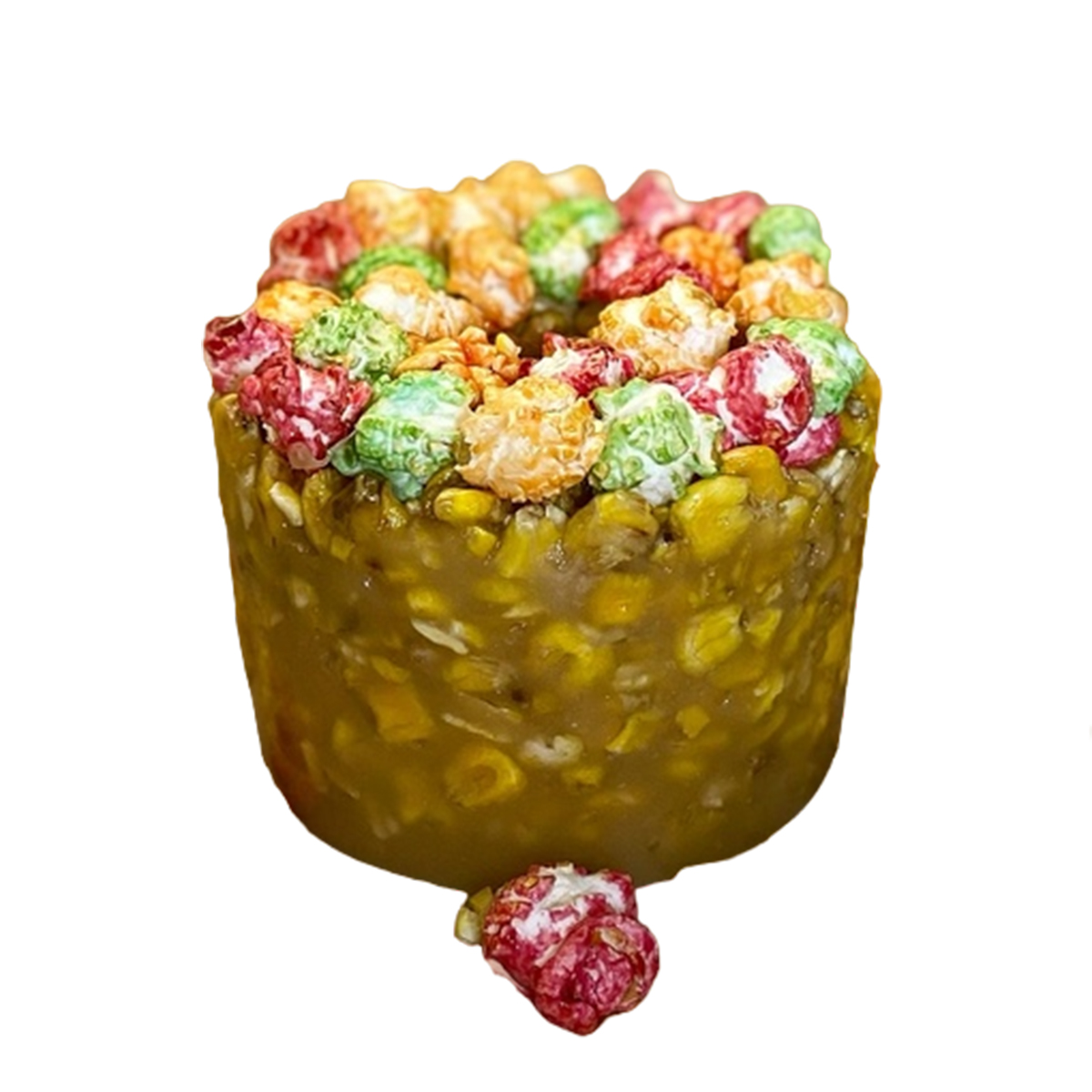 Конфета для лошади "Кукурузка" в ведерке 900 г. Конфета для лошади "Кукурузка" в ведерке 900 г.