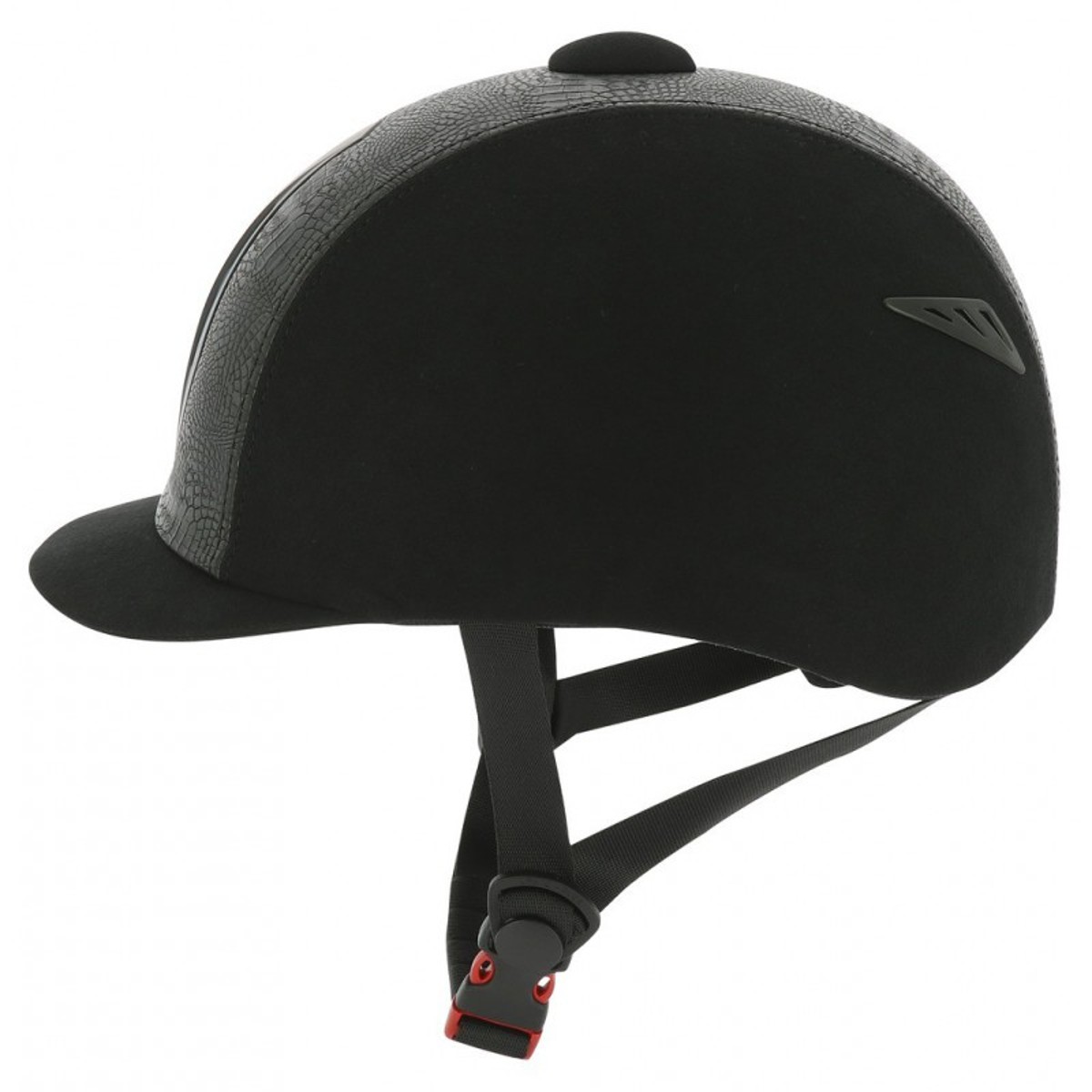 Шлем регулируемый "Choplin Premium" для верховой езды