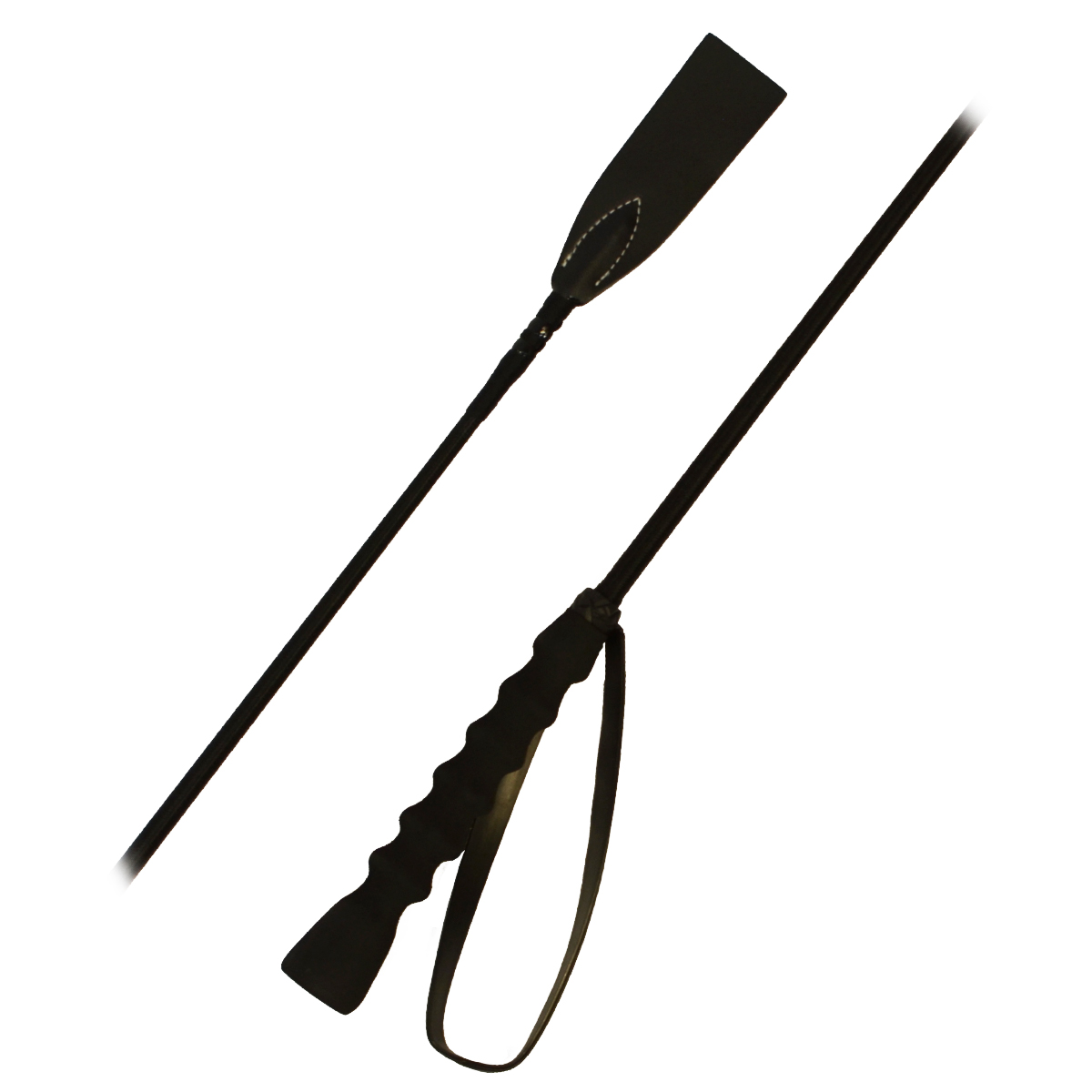 Хлыст конкурный "EQUIMAN" с фигурной ручкой Хлыст конкурный "EQUIMAN" с фигурной ручкой