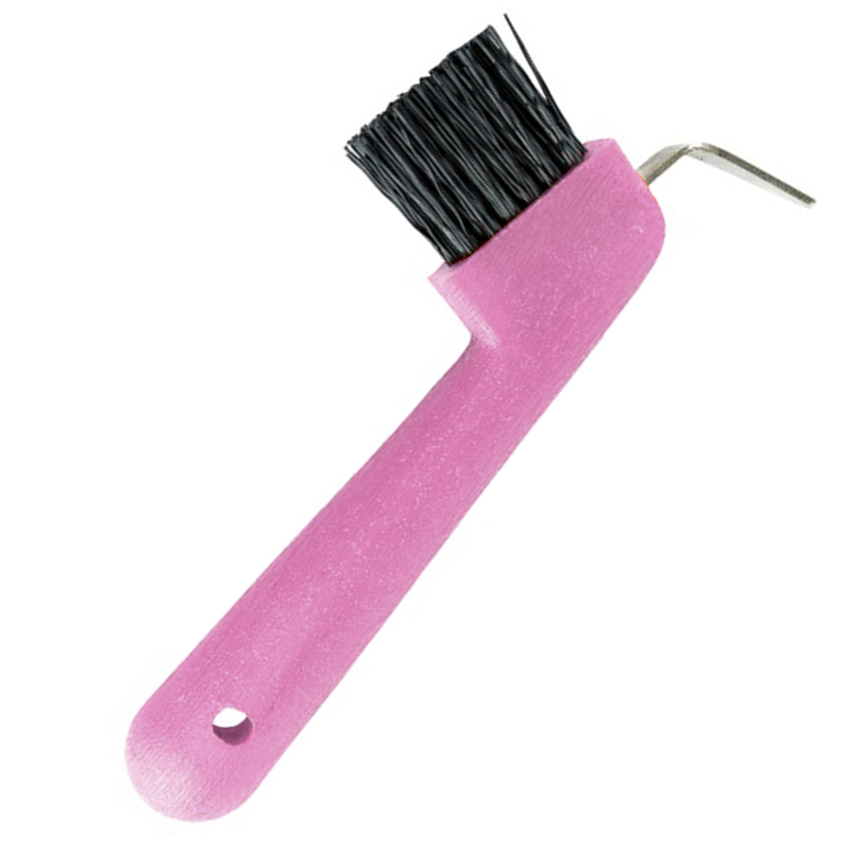 Крюк копытный со щеткой  Крюк копытный со щеткой