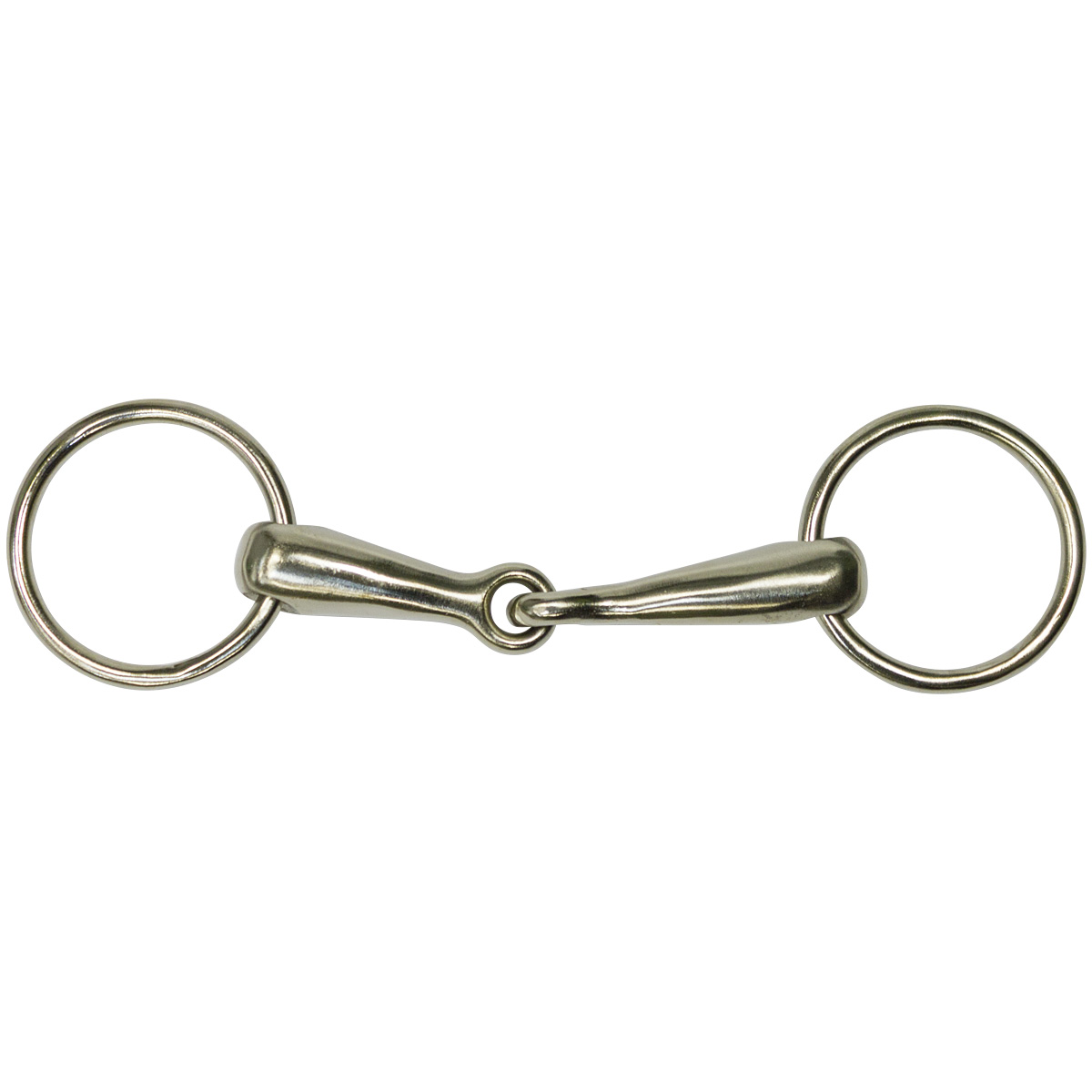 Трензель простой хромированный Трензель простой хромированный